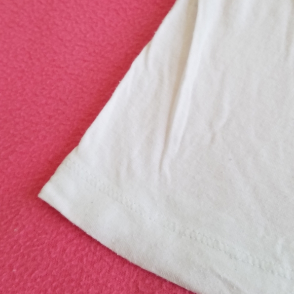 Basic White Tee - Picture 5 of 6